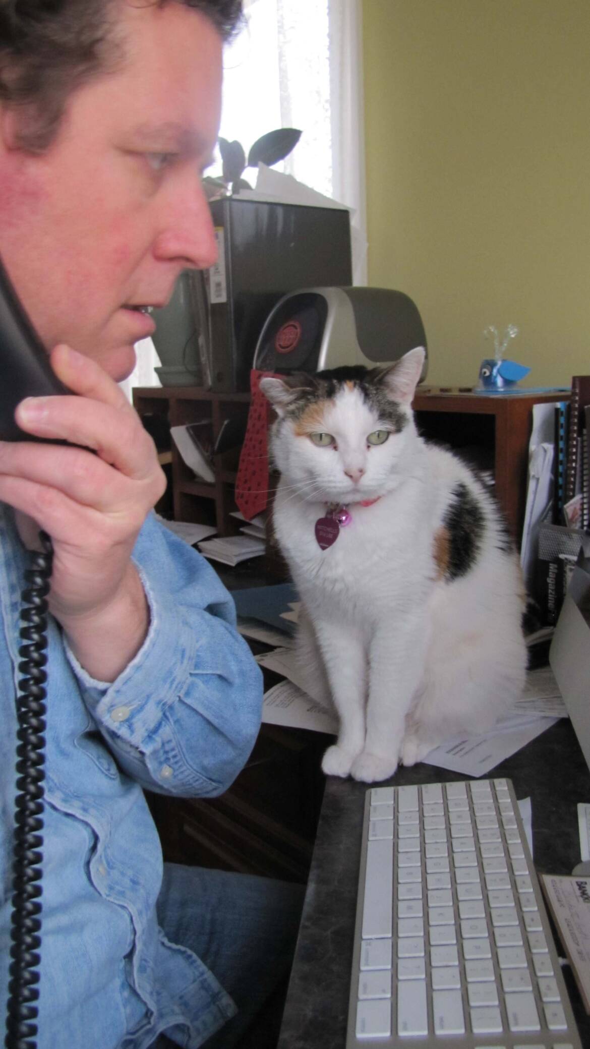 Kevin-on-phone-with-Clemy-supervising.jpg